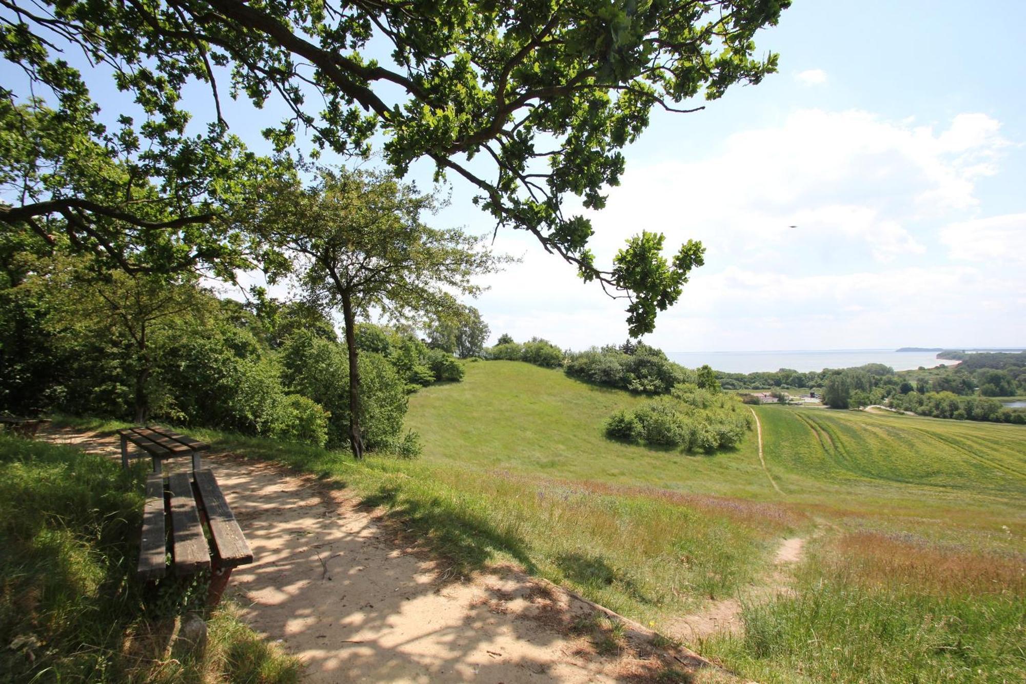 Mit Meerblick Und Balkon, Gratis Nutzung Vom Ahoi Erlebnisbad Und Sauna In Sellin - Meeresblick Fewo 14 Goehren  Exterior photo
